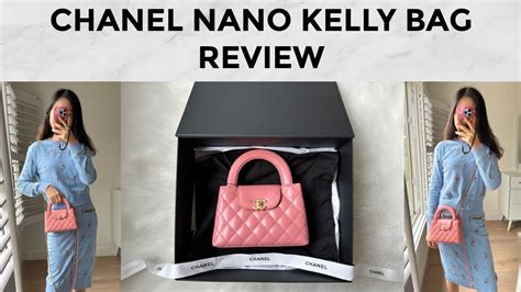 chanel nano bag review.